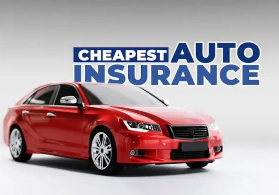 cheapest auto insurance