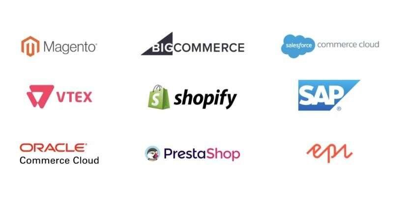 Some e-commerce platforms