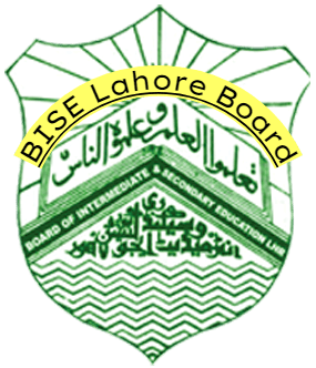 9th Class Date Sheet 2024 BISE Lahore Board