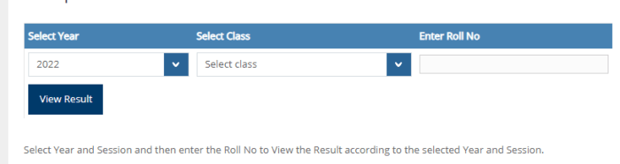 2nd Year Result 2024 Gujranwala Board