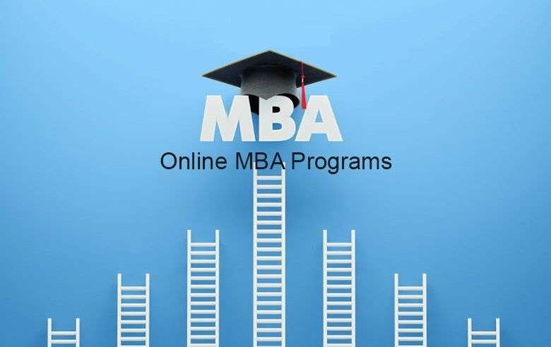 Online MBA Programs