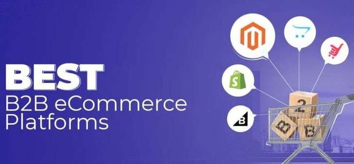 Best B2B eCommerce platoforms jobbwap